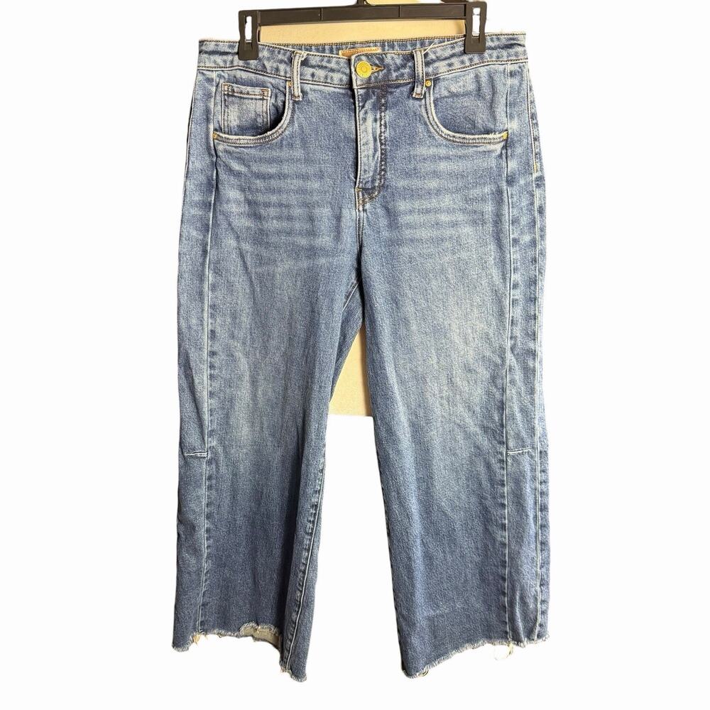 Kut from the Kloth Light Blue Straight Leg Jeans